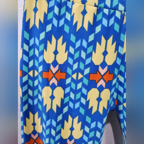 LulaRoe leggings - Picture 2 of 6
